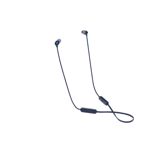 JBL Tune 115BT - Blue - Wireless In-Ear headphones - Hero image number null